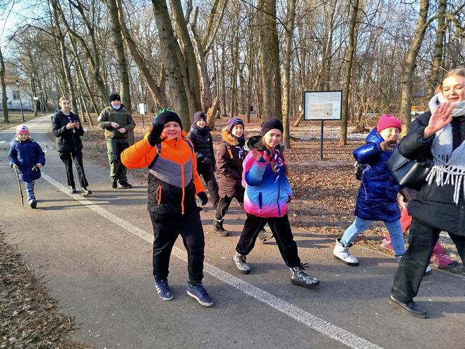 Siedleccy harcerze uczcili DMB grą terenową i wspólnym apelem przy ognisku