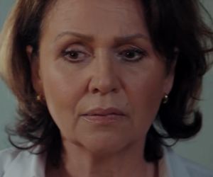 M jak miłość, odc. 1881. Marysia (Małgorzata Pieńkowska)