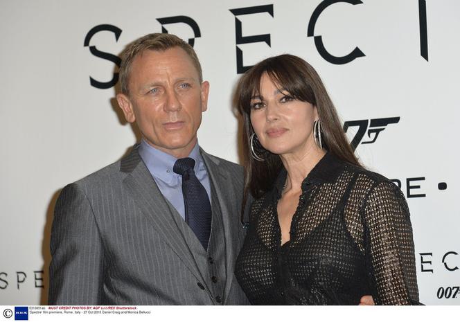 Spectre, premiera w Rzymie