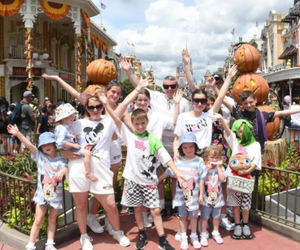 Utrzymanie 22 dzieci to nie przelewki. Ta rodzina dzięki kilku sztuczkom uzbierała na wakacje do Disneylandu
