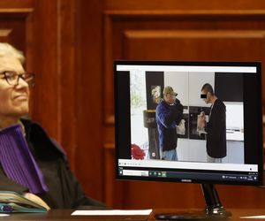 Był policjant Marcin Z. zamordował budowlańca. Rodzina ofiary: Więzienie do śmierci za naszego Marka!