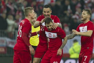 Ranking FIFA: Polska notuje spadek o jedną pozycję