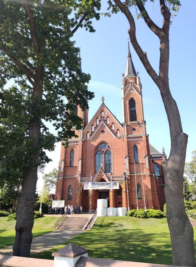 Sanktuarium Maryjne - Salezjanie Różanystok