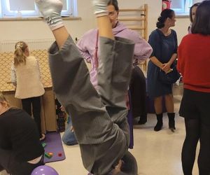 Dzień Wcześniaka w Szpitalu św. Zofii w Warszawie