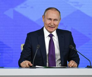 Naukowiec wymyślił, co zatrzyma Putina. Nie wpadłbyś na to!