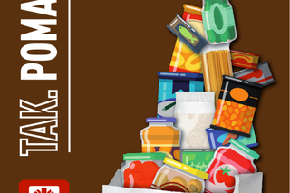 Caritas: Zbiórka „Tak! Pomagam!” już w ten weekend