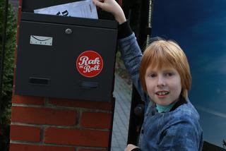 Ściąłem włosy dla chorych dzieci