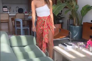 Julia Wieniawa kupiła kanapę za 90 000 zł