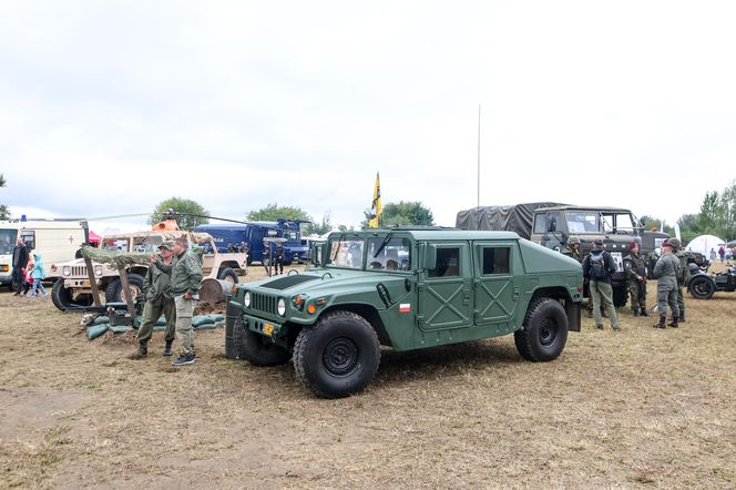 VI Tarnogórski Piknik Militarny