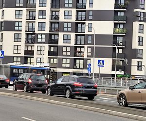 Kraków stanął w korkach. Drogi dojazdowe zablokowane