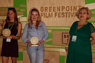 Sukces polskich filmowców na Greenpoincie