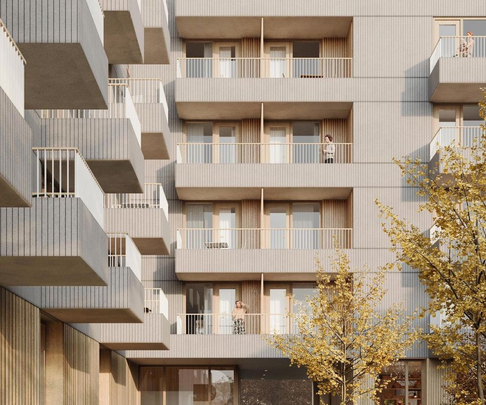 Będą nowe mieszkania komunalne przy ul. 1 Sierpnia 30B w Warszawie. Wybrano projektanta