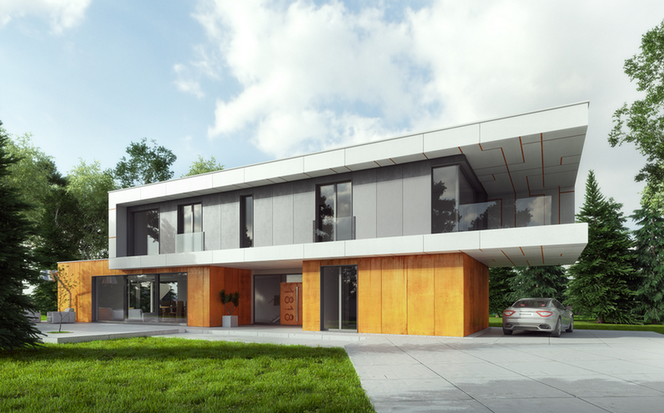 Domy z kontenerów morskich całoroczne - projekty, ceny, realizacja