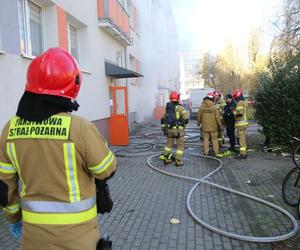 Wybuch w budynku mieszkalnym w Świnoujściu