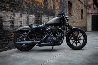 Harley-Davidson Sportster Iron 883