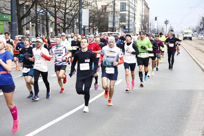 Półmaraton Warszawski 2024 - ZDJĘCIA uczestników [część 1]