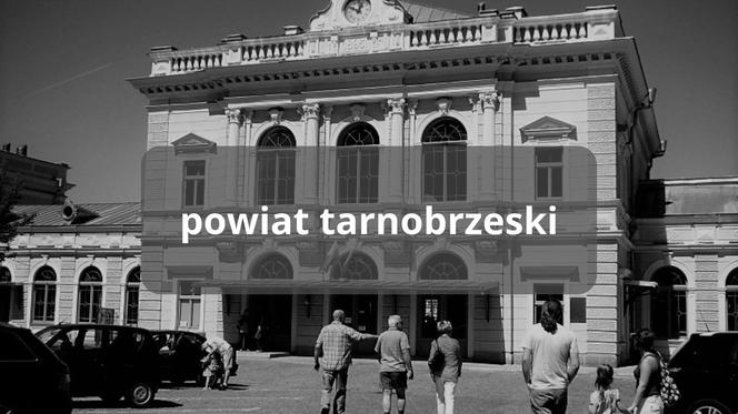 powiat tarnobrzeski: -5,1 