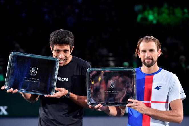 Łukasz Kubot, Marcelo Melo