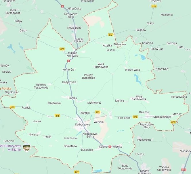 Powiat kolbuszowski