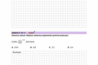 Matura poprawkowa 2024: matematyka. Odpowiedzi i arkusze CKE