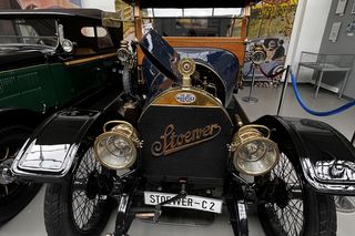 Muzeum Techniki i Komunikacji Szczecin 