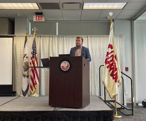  Konferencja emigracyjnych środowisk patriotycznych w West Virginia