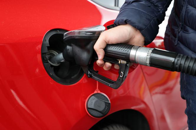 Drastyczny wzrost cen paliw