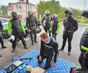 I Leszczyński Rajd Motocyklowy