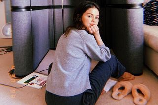  Selena Gomez wspomina lockdown: To nie jest łatwe