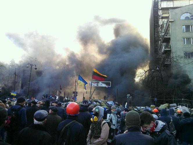 Ukraina Kijów