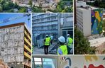 Hotel Arche Sanatorium Milicyjne w Nałęczowie