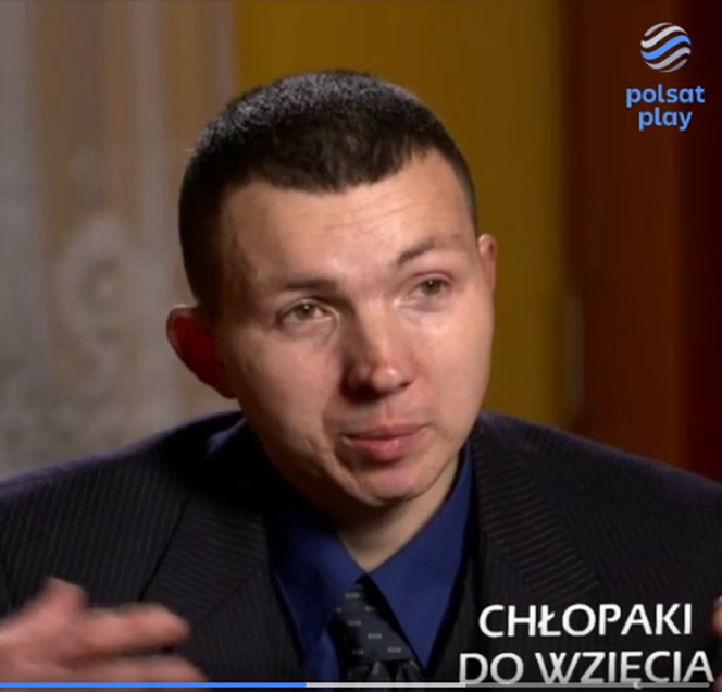 Ślub Jarka z "Chłopaków do wzięcia" 