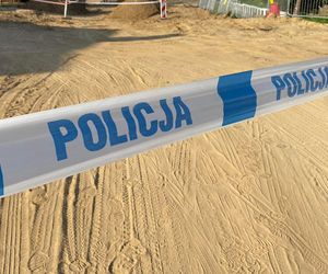 Makabryczne odkrycie w Kołobrzegu. Pod dawnym urzędem znaleziono ludzkie szczątki
