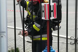 Ewakuacja w Mlekopolu! [ZDJĘCIA]