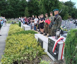Grudziądz upamiętnił Irenę Szydłowską. Zobacz zdjęcia i posłuchaj relacji 