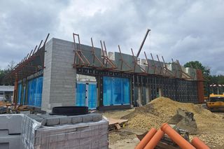 Budowa restauracji McDonald's w Świerklańcu