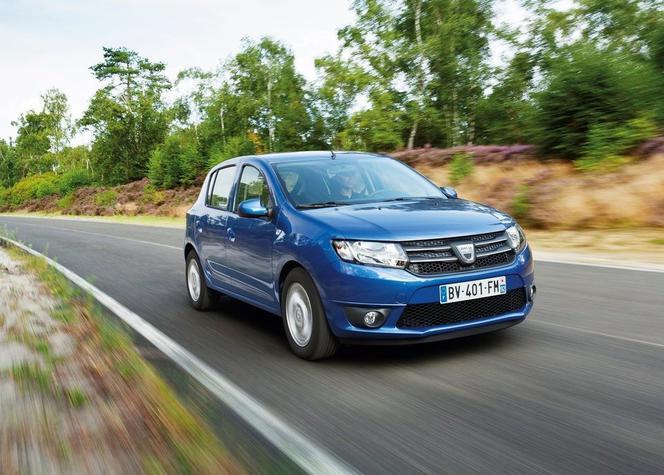 Dacia Sandero 2013