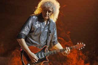 Brian May ma nietypowe hobby! Gitarzysta jest fanem słynnej sagi