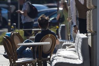 Paweł Wilczak chce być coraz młodszy