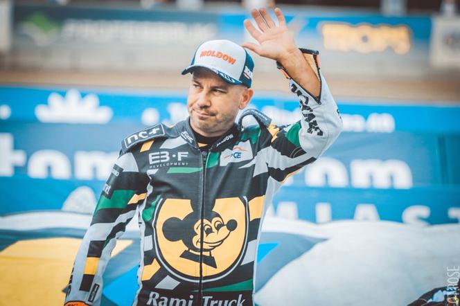 Nicki Pedersen pożegnał się z Falubazem, dla którego jeździł w sezonie 2019. Czas na GKM Grudziądz!