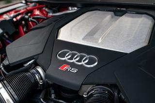 Luksusowe wnętrze Audi RS7 Sportback