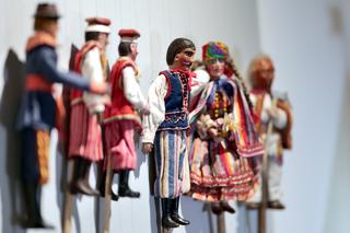 Wystawa Ludowy obraz świata