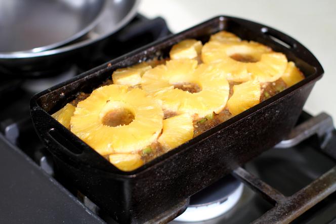Klops indyczy z ananasem: pyszny przepis kuchni hawajskiej