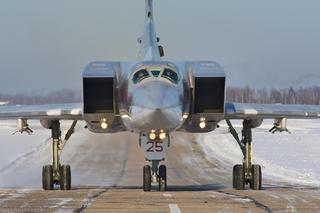 Rosyjski samolot Tu-22M3