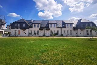 Istniejące i planowane  budynki na osiedlu Siewierz Jeziorna