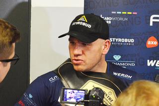 KnockOut Boxing Night 7 Rzeszów - Łukasz Różański