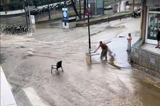 Były upały, jest potop! Hiszpania pod wodą. Czy nadal będzie niebezpiecznie?