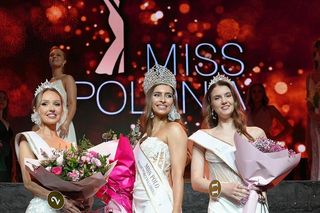 Policjantka z Łodzi miss województwa łódzkiego. Amelia Pączek pokonała 16 rywalek [ZDJĘCIA].