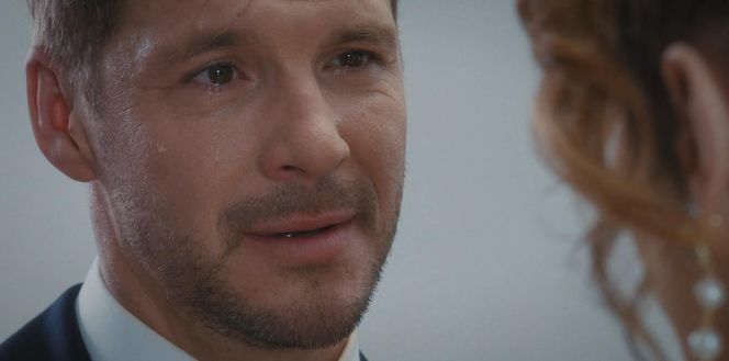 M jak miłość odc. 1890. Marcin (Mikołaj Roznerski), Kama (Michalina Sosna)