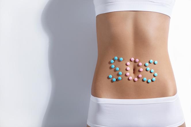 Rakowiak RAK hormonalnie czynny występujący w przewodzie pokarmowym